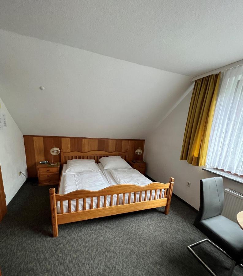 Pension Haus Bambi Mölln Exteriér fotografie