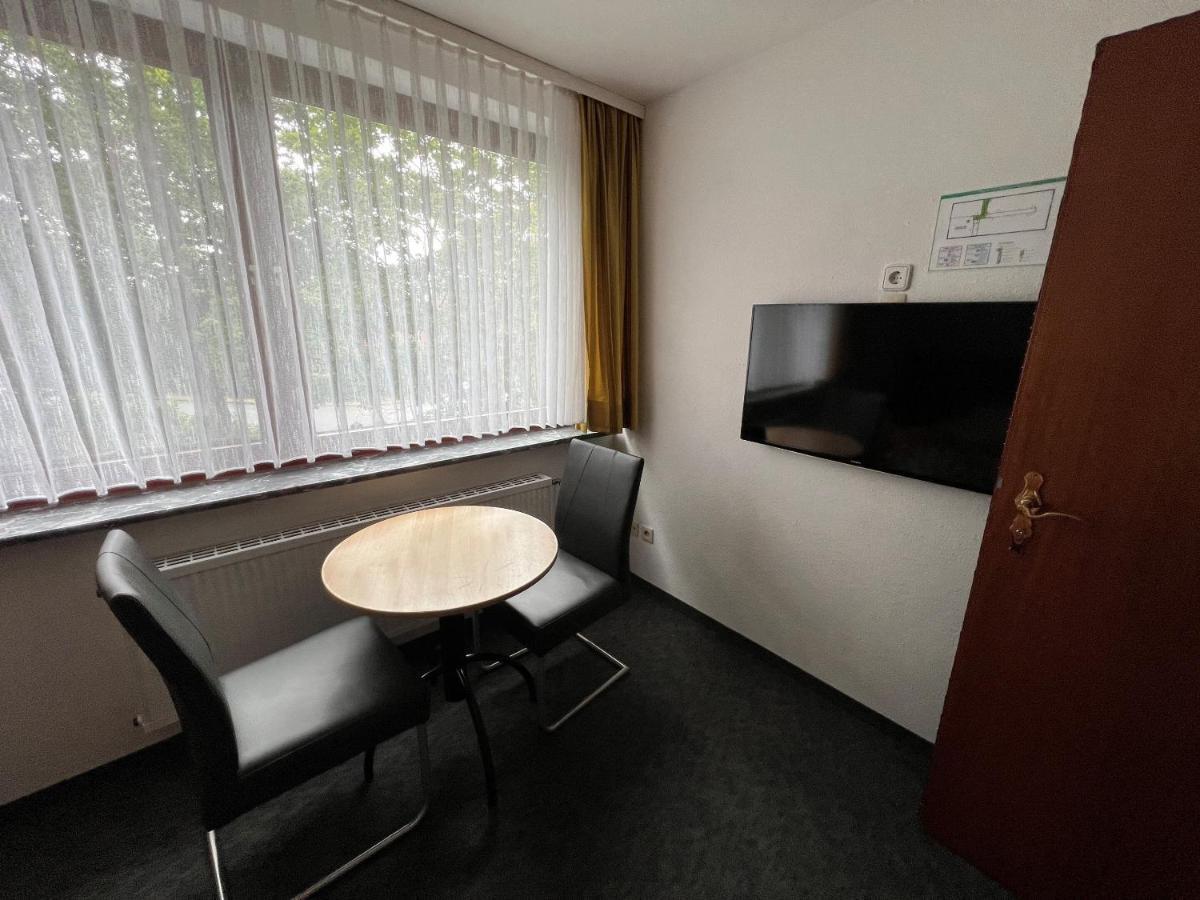 Pension Haus Bambi Mölln Exteriér fotografie