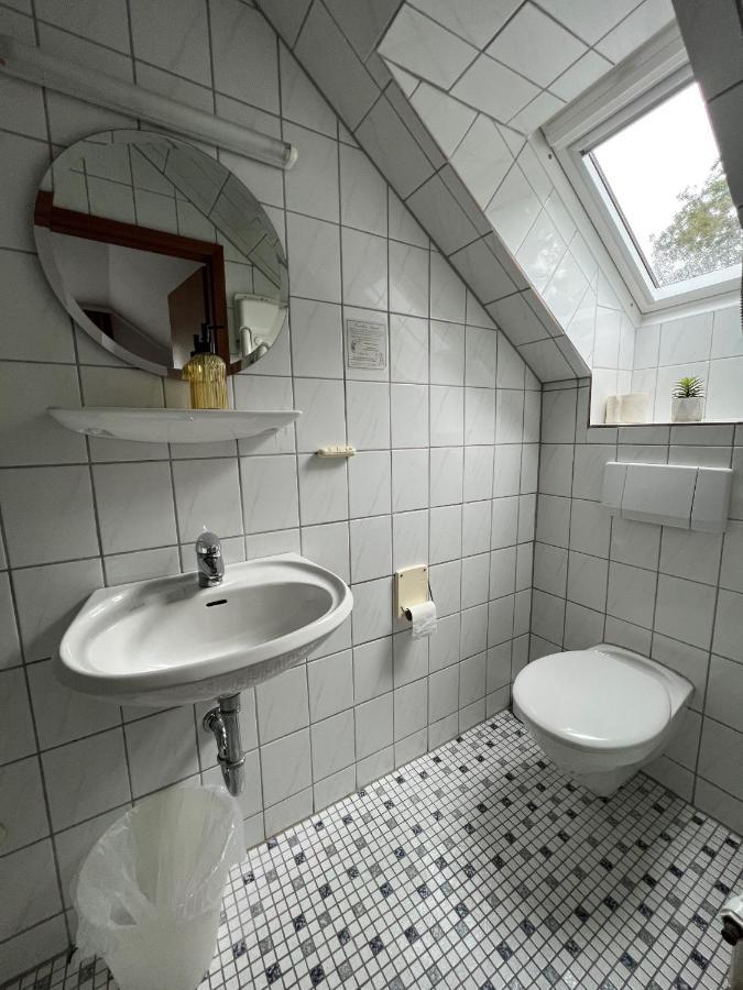 Pension Haus Bambi Mölln Exteriér fotografie