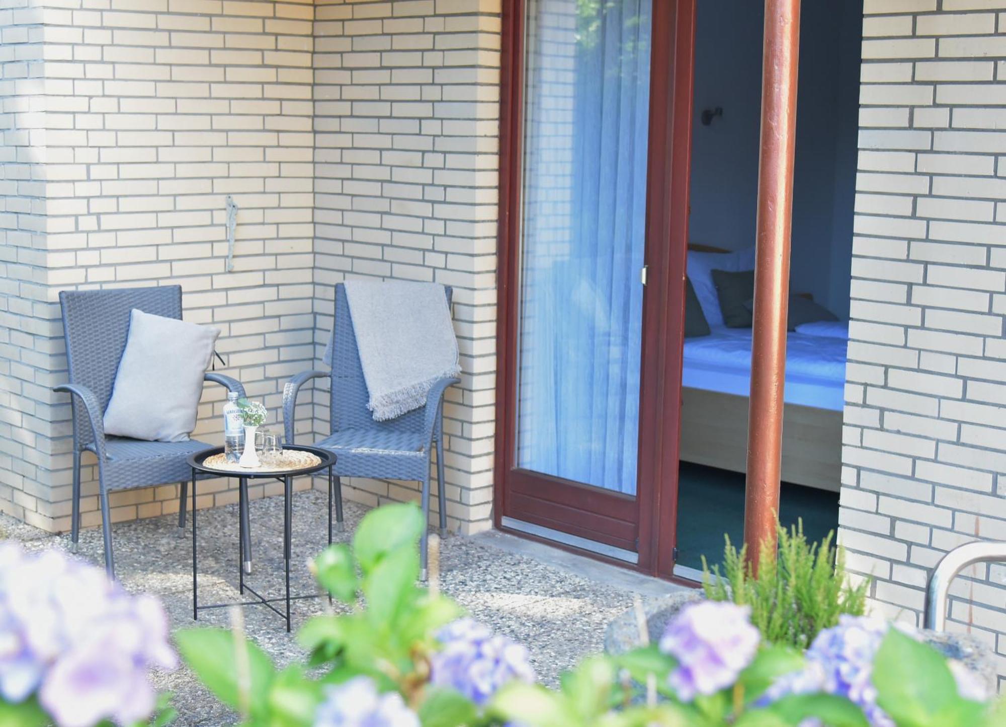 Pension Haus Bambi Mölln Pokoj fotografie