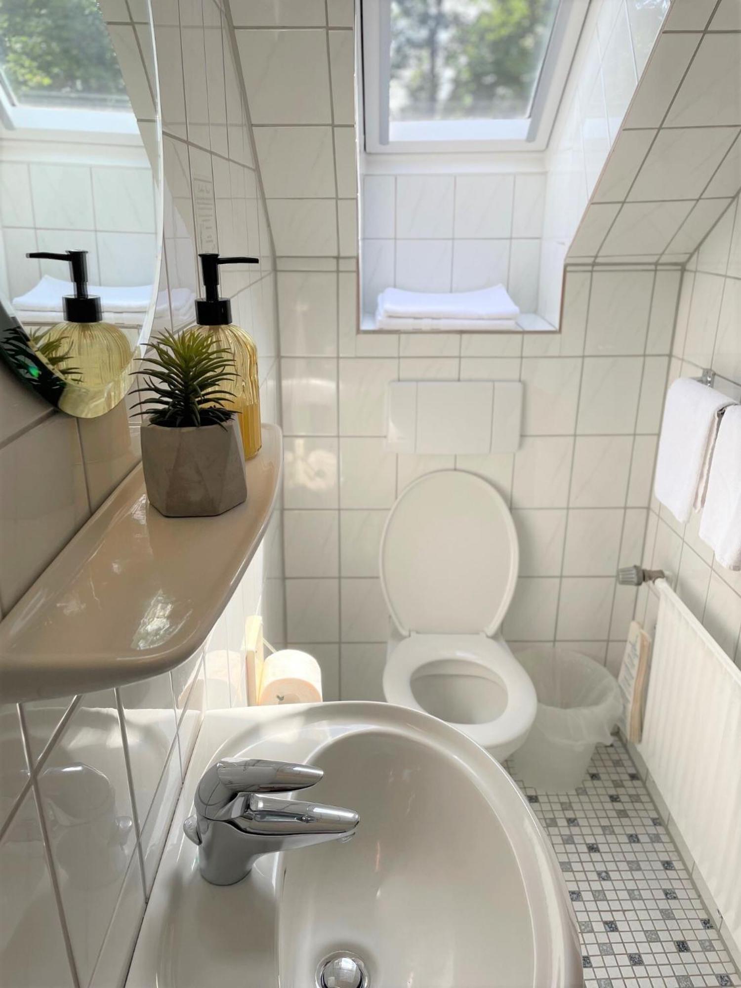 Pension Haus Bambi Mölln Pokoj fotografie