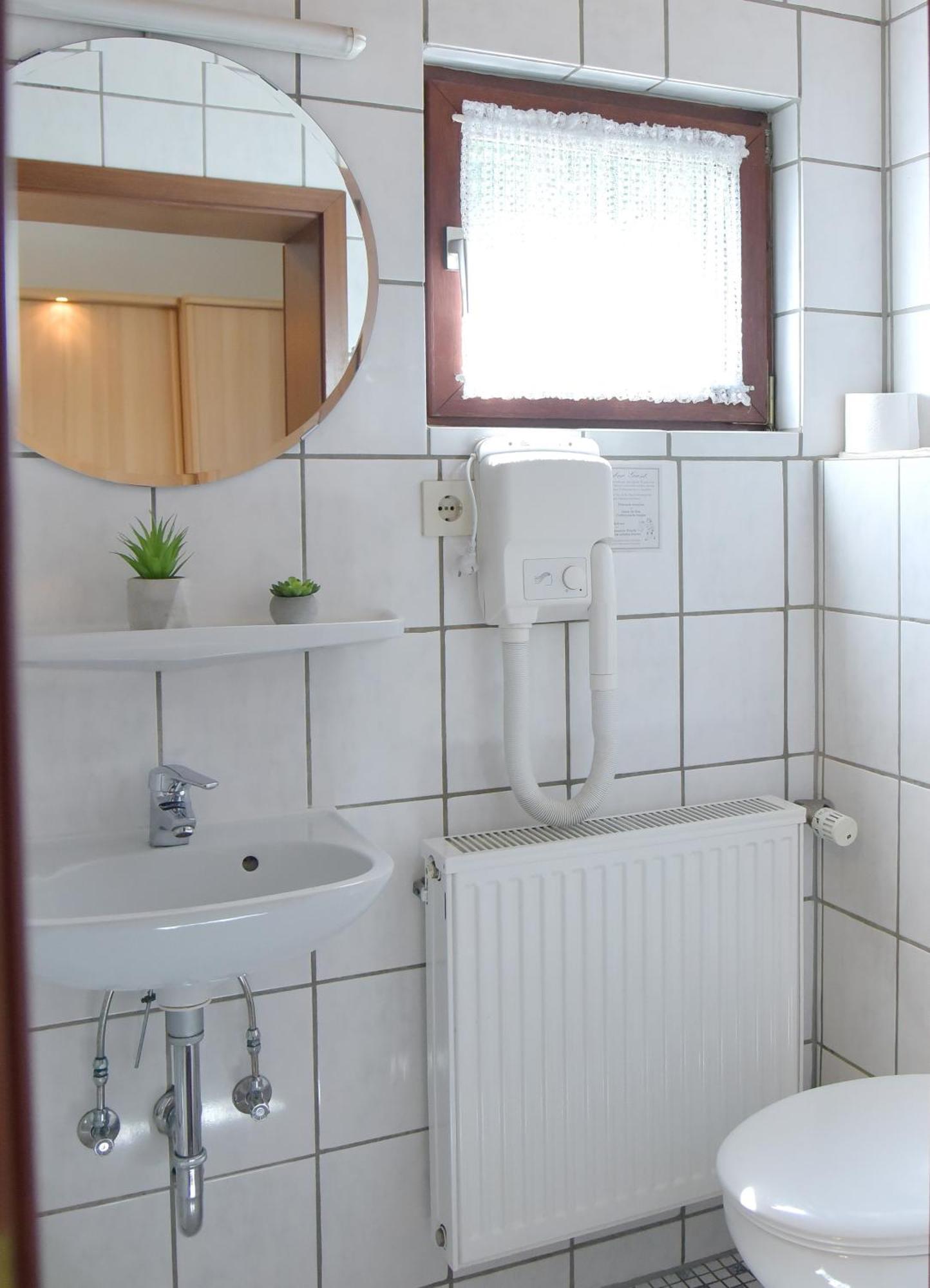 Pension Haus Bambi Mölln Exteriér fotografie