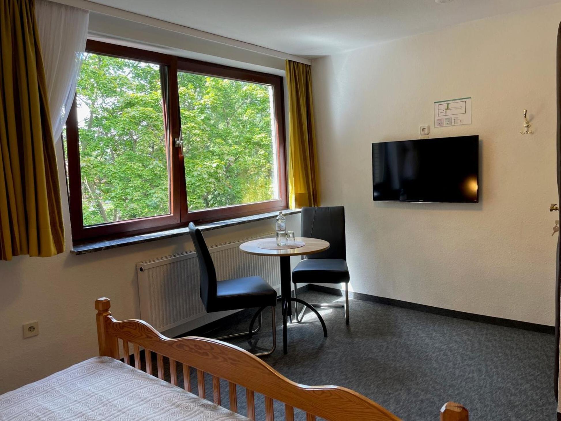 Pension Haus Bambi Mölln Pokoj fotografie