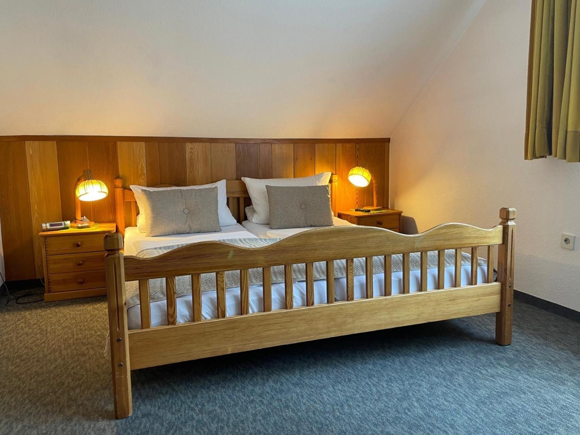 Pension Haus Bambi Mölln Pokoj fotografie