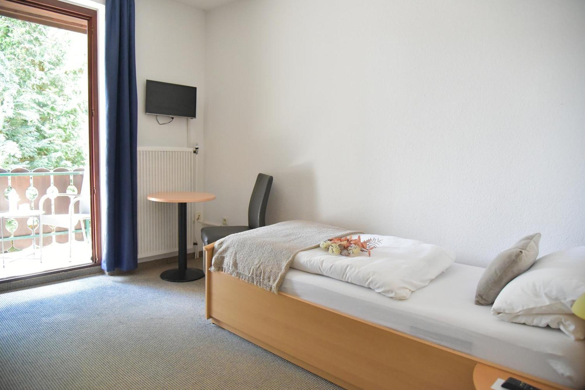 Pension Haus Bambi Mölln Exteriér fotografie