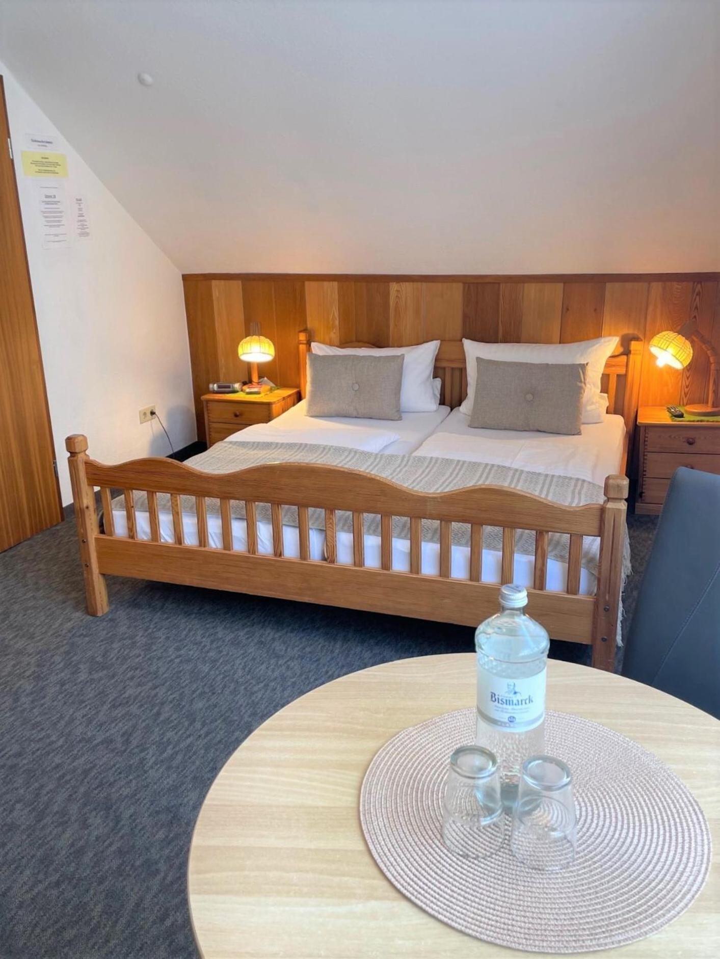 Pension Haus Bambi Mölln Pokoj fotografie