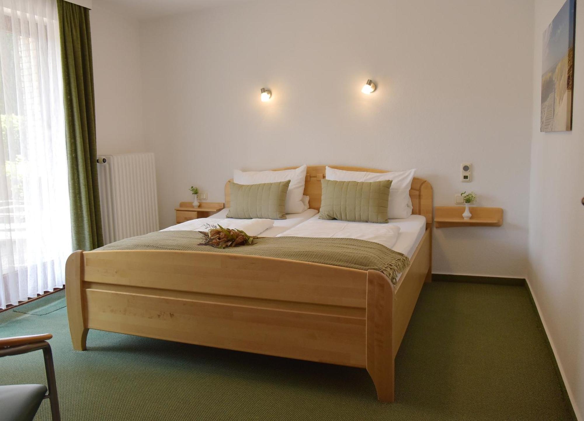 Pension Haus Bambi Mölln Exteriér fotografie