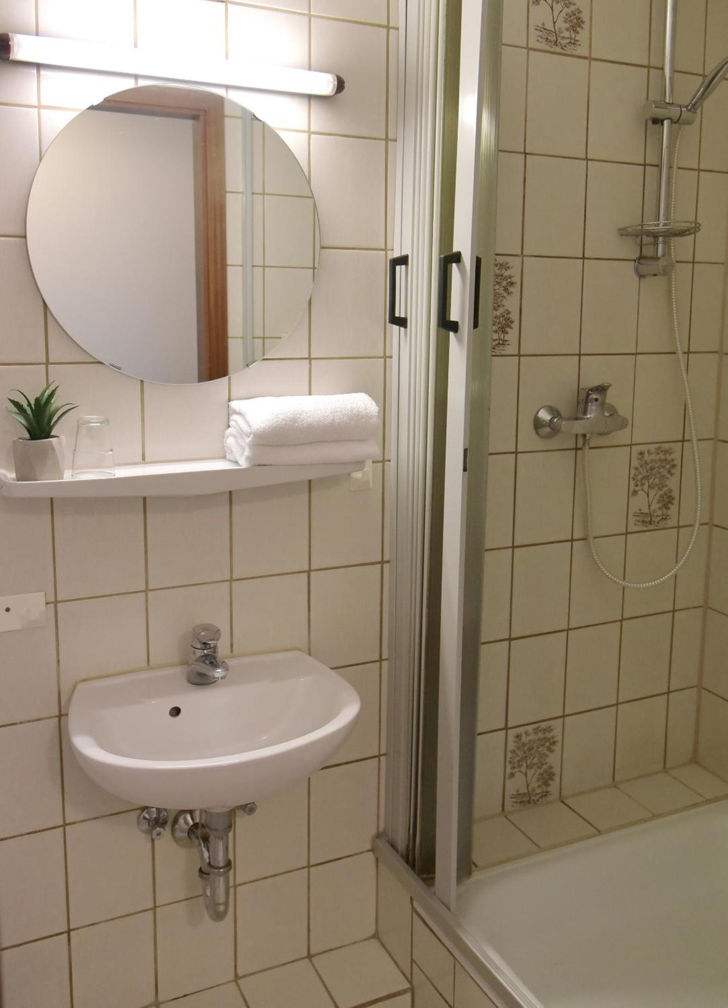 Pension Haus Bambi Mölln Exteriér fotografie