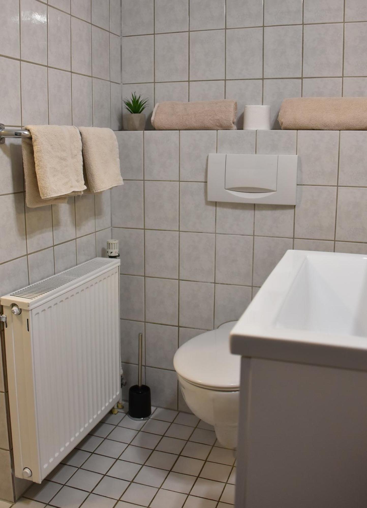Pension Haus Bambi Mölln Exteriér fotografie