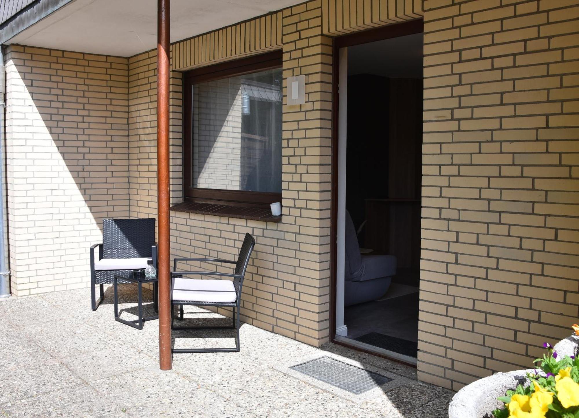 Pension Haus Bambi Mölln Exteriér fotografie